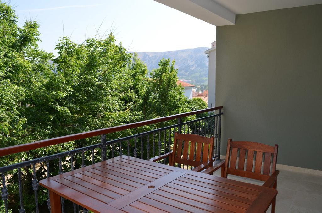 Apartments Soldo บัชกา ภายนอก รูปภาพ