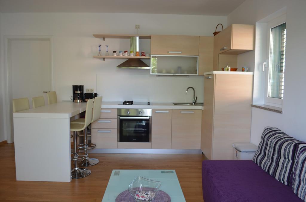 Apartments Soldo บัชกา ห้อง รูปภาพ