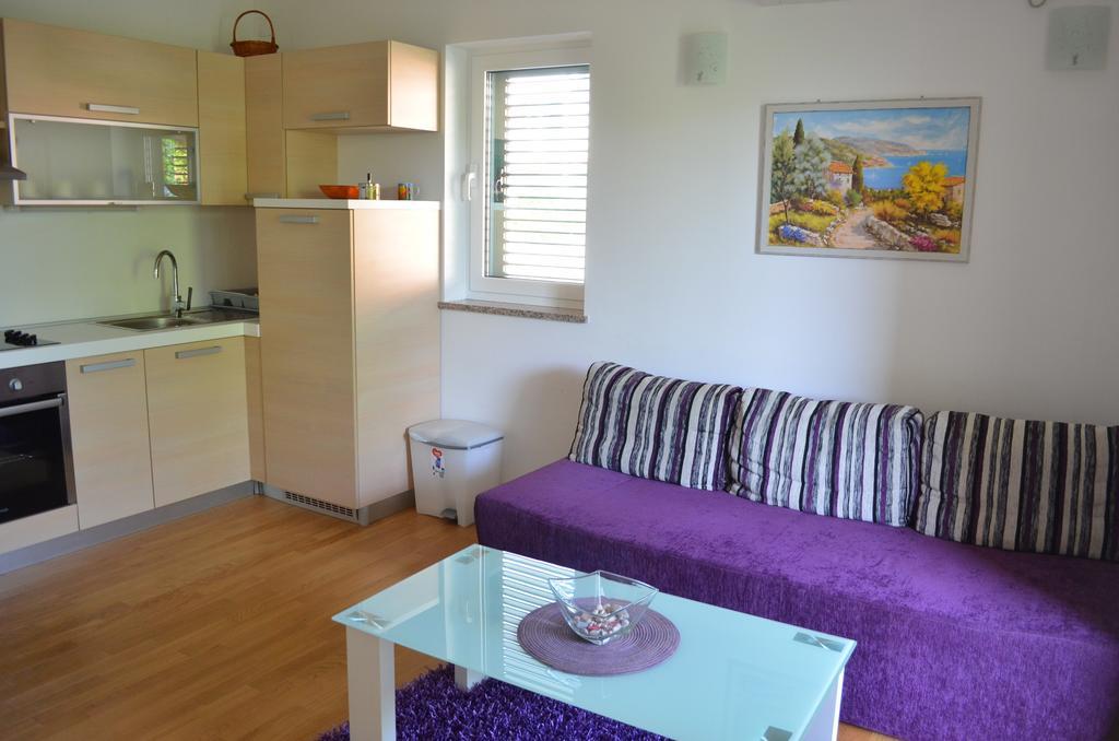 Apartments Soldo บัชกา ห้อง รูปภาพ