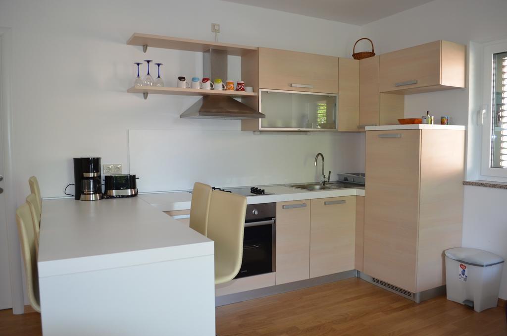 Apartments Soldo บัชกา ภายนอก รูปภาพ