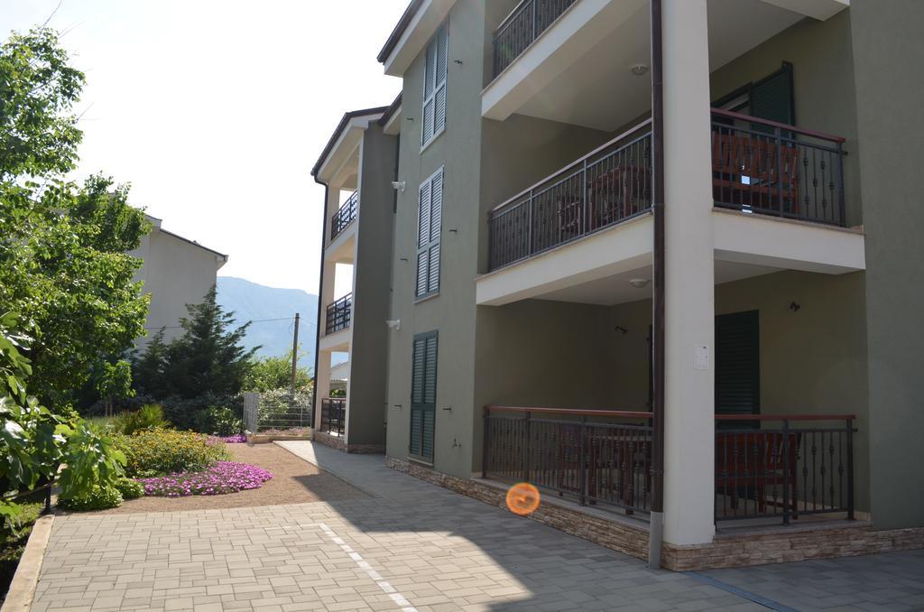 Apartments Soldo บัชกา ภายนอก รูปภาพ