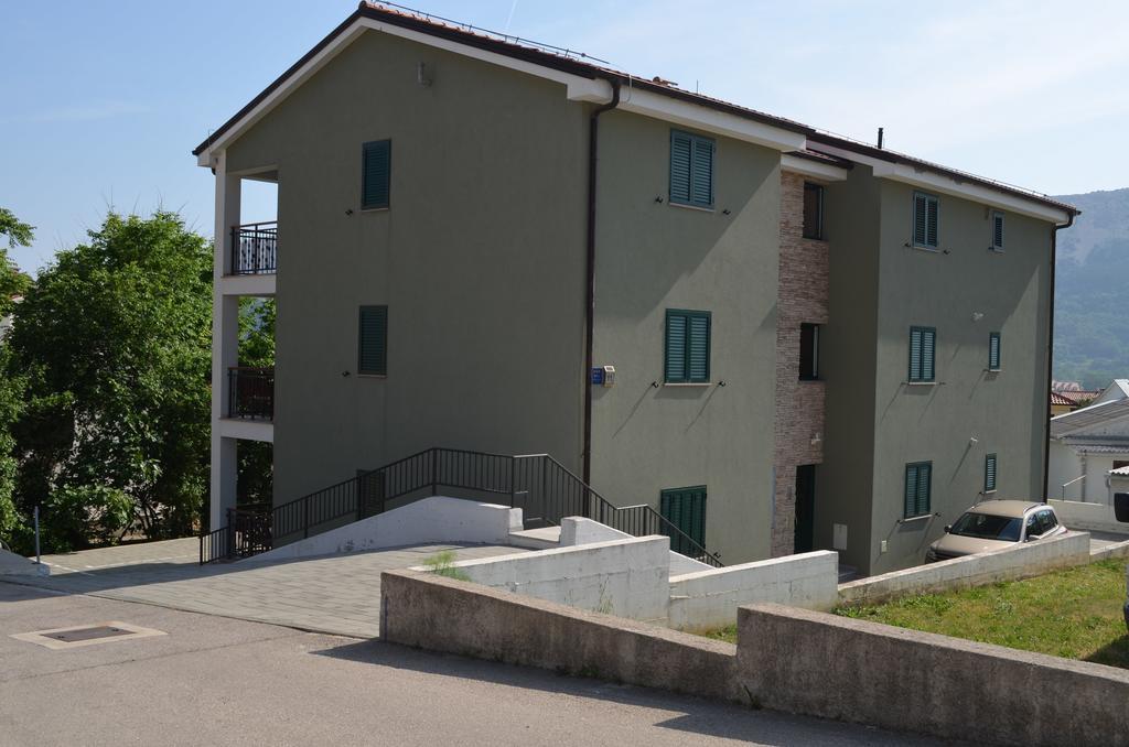 Apartments Soldo บัชกา ภายนอก รูปภาพ